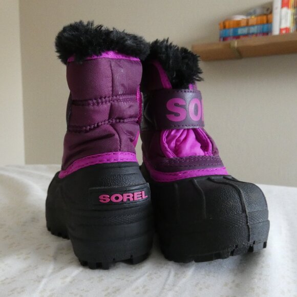 Toddler Sorel Boots - Picture 1 of 2